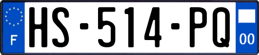 HS-514-PQ