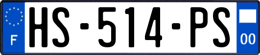 HS-514-PS