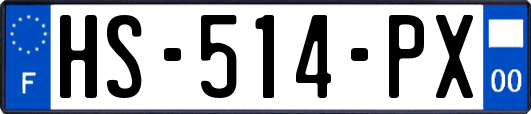HS-514-PX