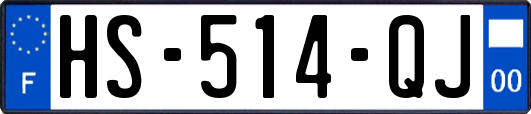 HS-514-QJ