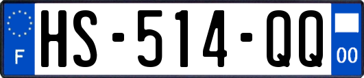 HS-514-QQ
