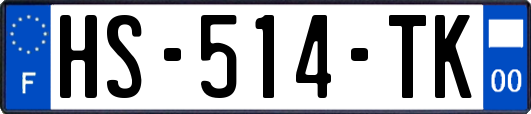 HS-514-TK