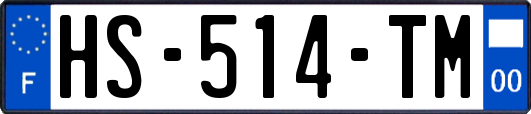 HS-514-TM