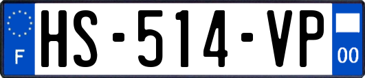 HS-514-VP