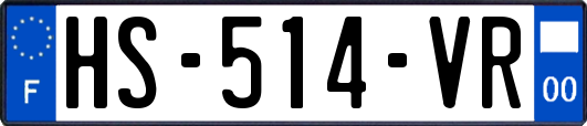 HS-514-VR