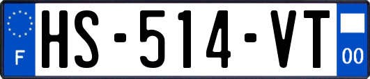 HS-514-VT