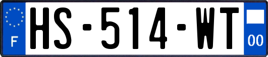 HS-514-WT