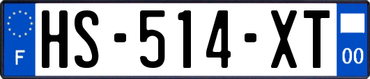 HS-514-XT