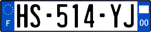 HS-514-YJ