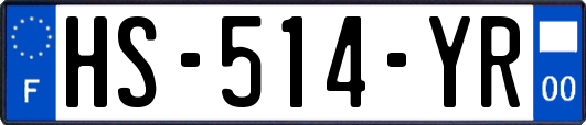 HS-514-YR