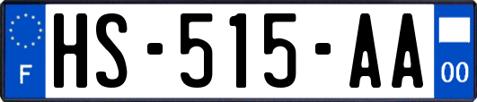 HS-515-AA