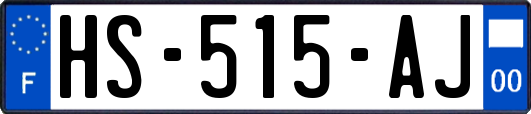 HS-515-AJ