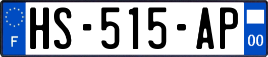 HS-515-AP