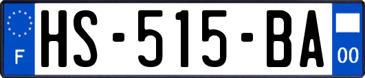 HS-515-BA