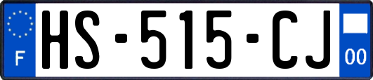 HS-515-CJ
