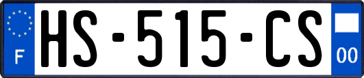 HS-515-CS