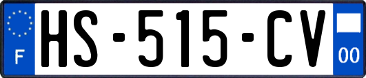 HS-515-CV