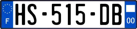 HS-515-DB