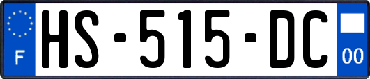 HS-515-DC