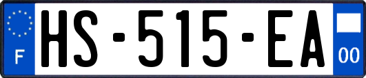 HS-515-EA