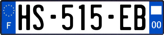 HS-515-EB