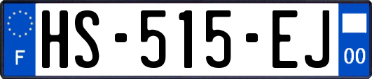 HS-515-EJ