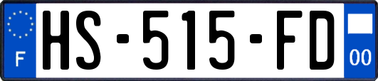 HS-515-FD