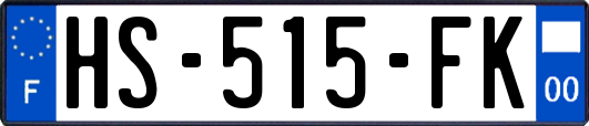 HS-515-FK