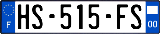HS-515-FS