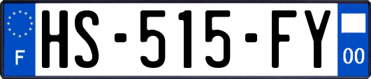 HS-515-FY