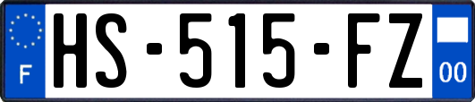 HS-515-FZ