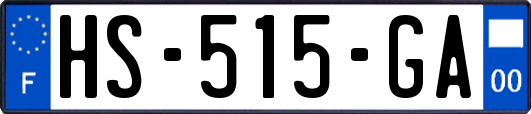 HS-515-GA