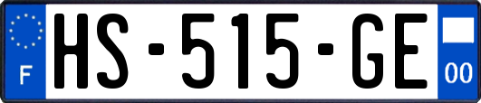 HS-515-GE