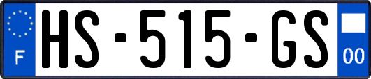 HS-515-GS