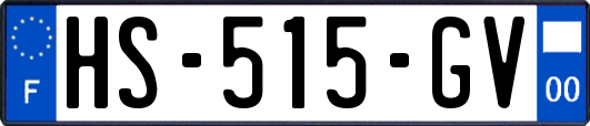 HS-515-GV