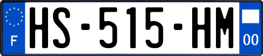 HS-515-HM