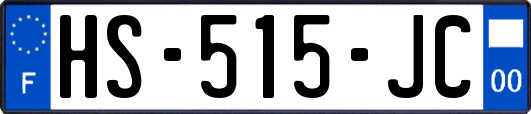 HS-515-JC