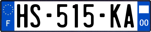 HS-515-KA