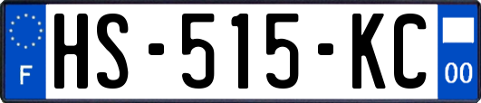HS-515-KC
