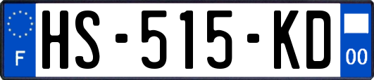HS-515-KD