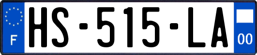 HS-515-LA