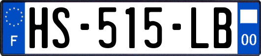 HS-515-LB