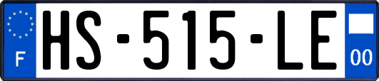 HS-515-LE