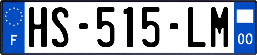 HS-515-LM