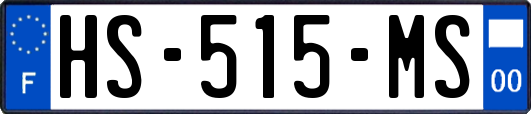 HS-515-MS