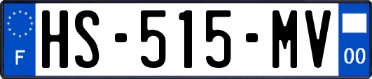 HS-515-MV