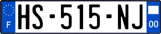 HS-515-NJ
