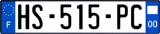 HS-515-PC