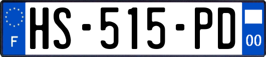 HS-515-PD