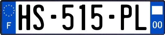HS-515-PL